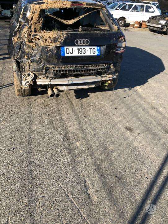 Audi A3, CDAA, rezerves daļās