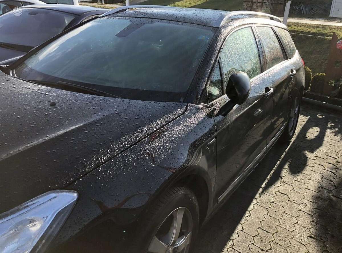 Citroen C5 for parts