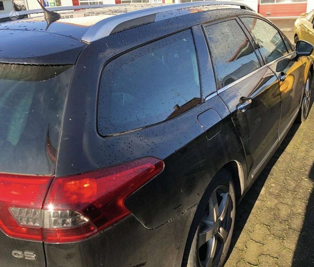 Citroen C5 по частям