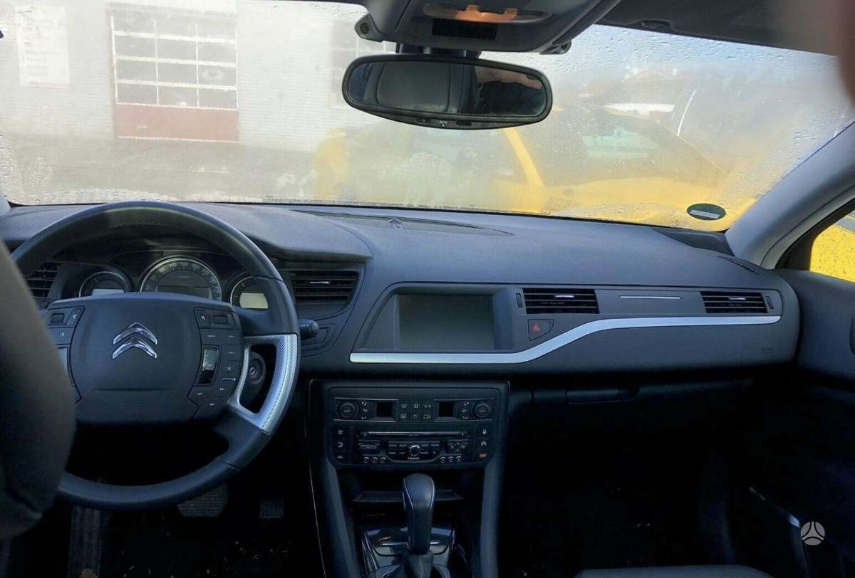 Citroen C5 dalimis