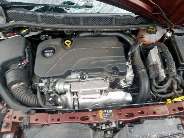 Opel Astra rezerves daļās