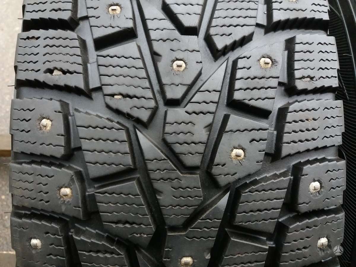 Falken 8mm, winter 215/65 R16