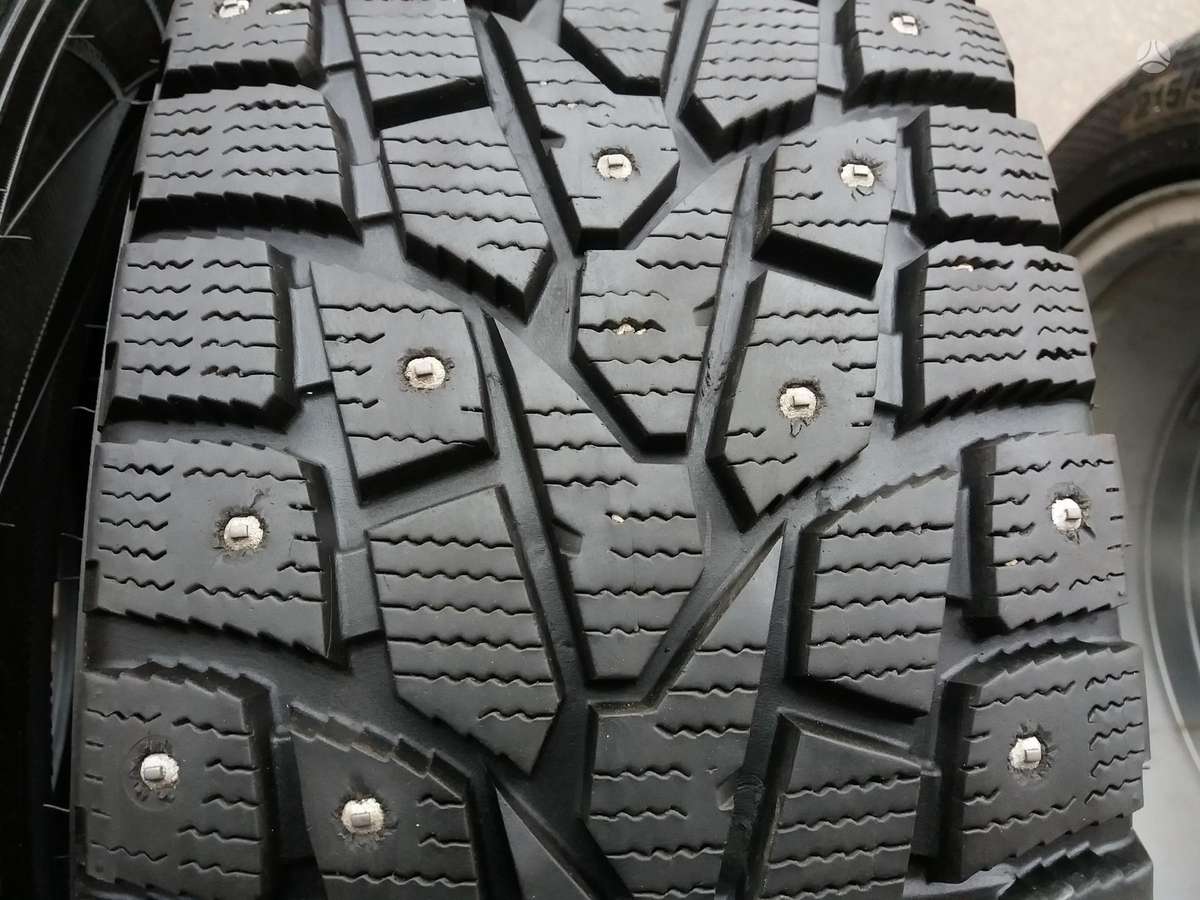 Falken 8mm, winter 215/65 R16