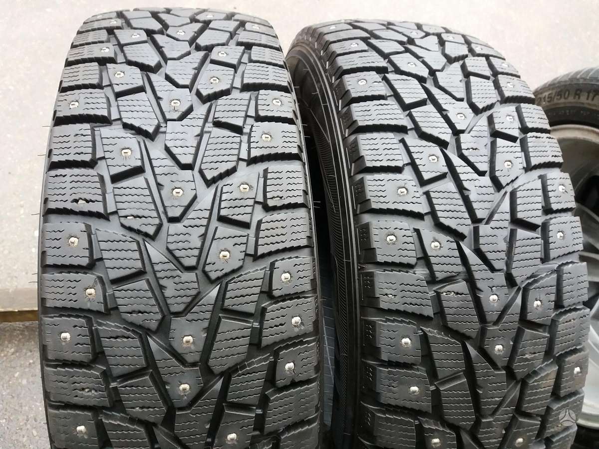 Falken 8mm, winter 215/65 R16