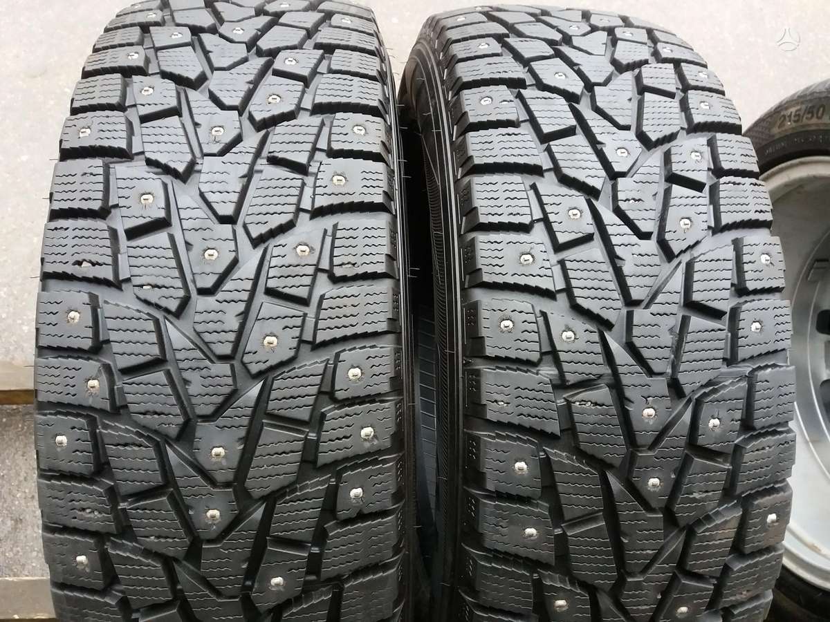 Falken 8mm, winter 215/65 R16