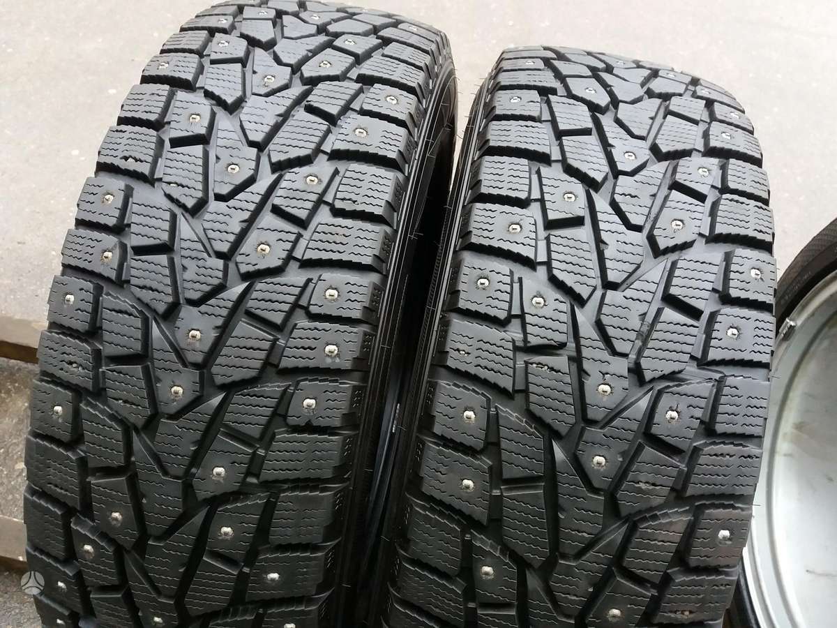 Falken 8mm, winter 215/65 R16