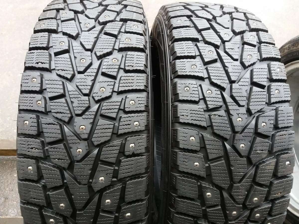 Falken 8mm, winter 215/65 R16
