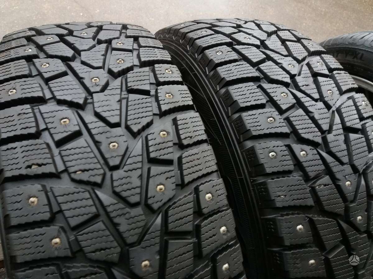 Falken 8mm, winter 215/65 R16