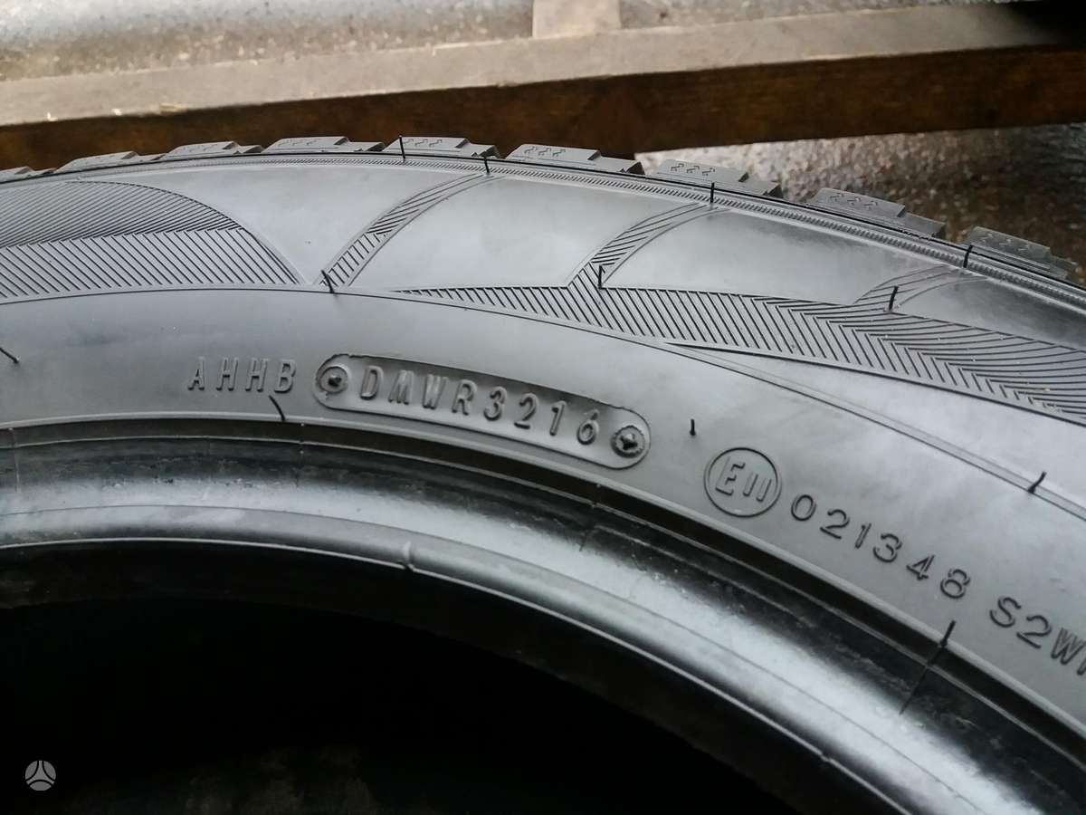 Falken 8mm, winter 215/65 R16