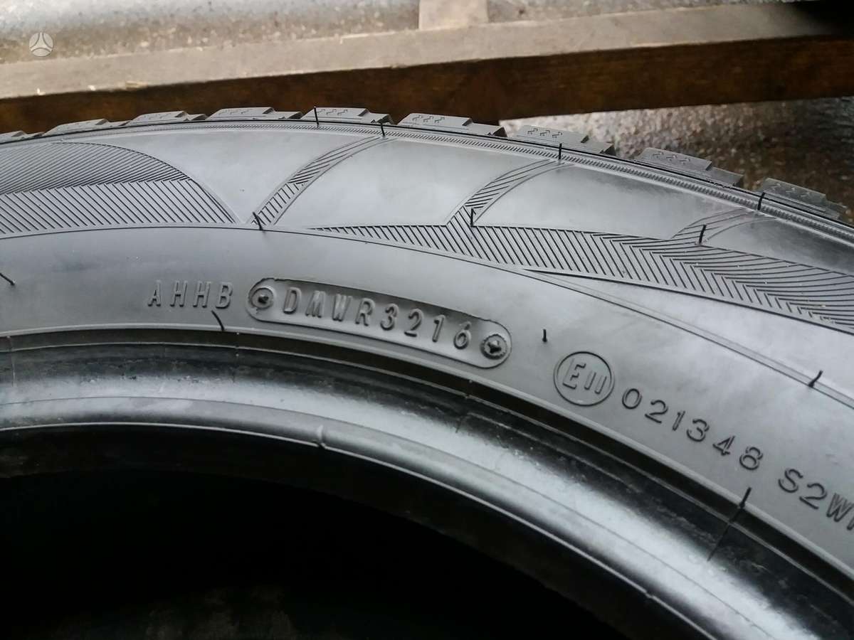 Falken 8mm, зимние 215/65 R16