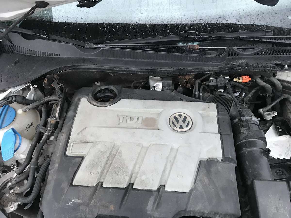 Volkswagen Golf dalimis