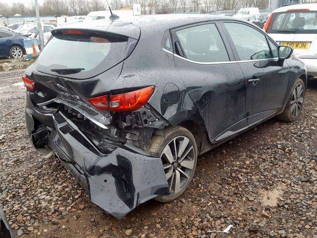 Renault Clio rezerves daļās