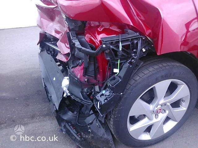 Jaguar I-Pace for parts
