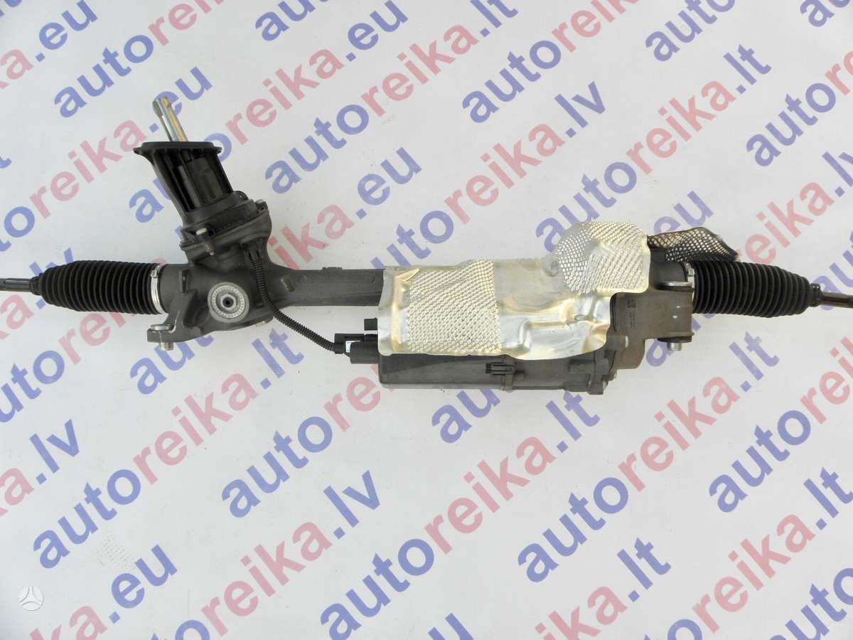 Ford Fusion механизм руля