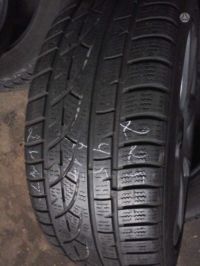 Continental, зимние 225/45 R17
