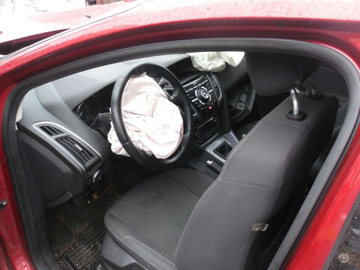 Ford Focus rezerves daļās