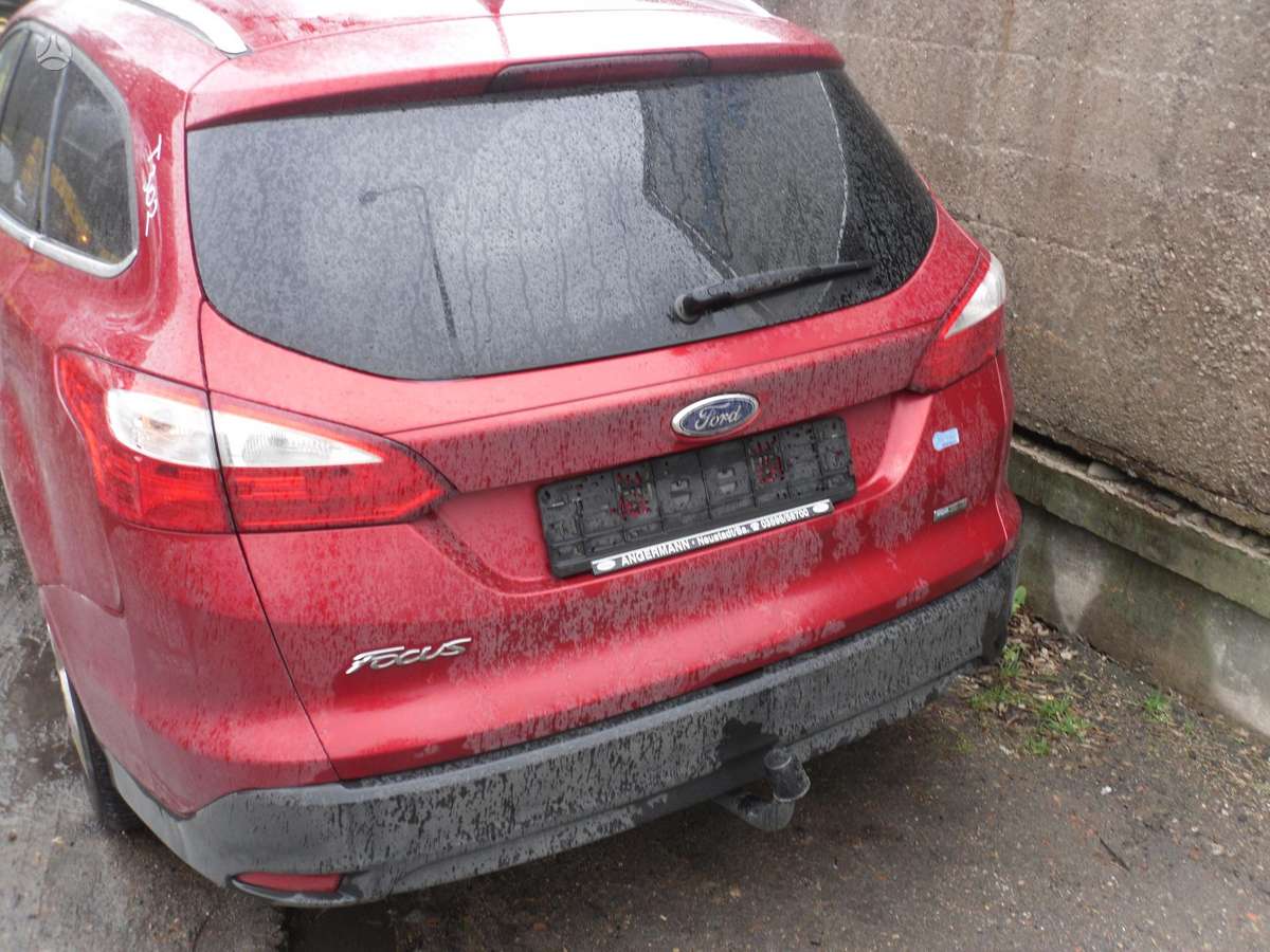Ford Focus rezerves daļās
