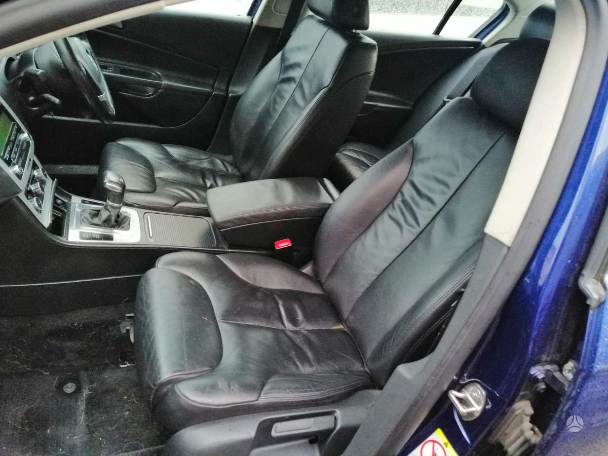 Volkswagen Passat Dalimis