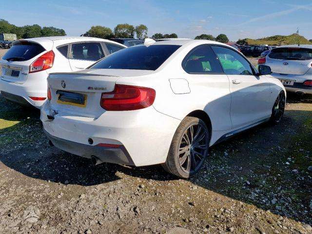 BMW 2 serija по частям