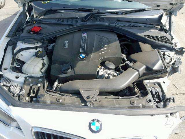 BMW 2 serija rezerves daļās