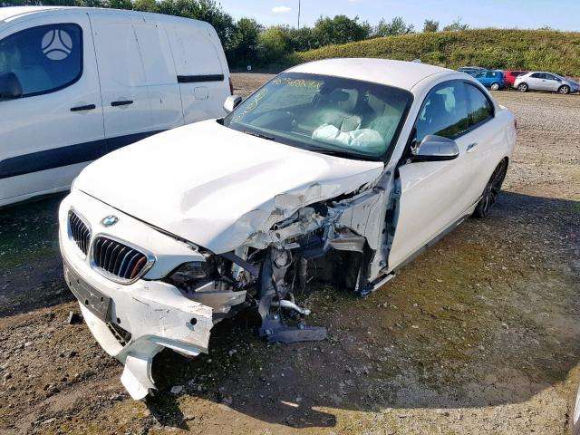 BMW 2 serija for parts