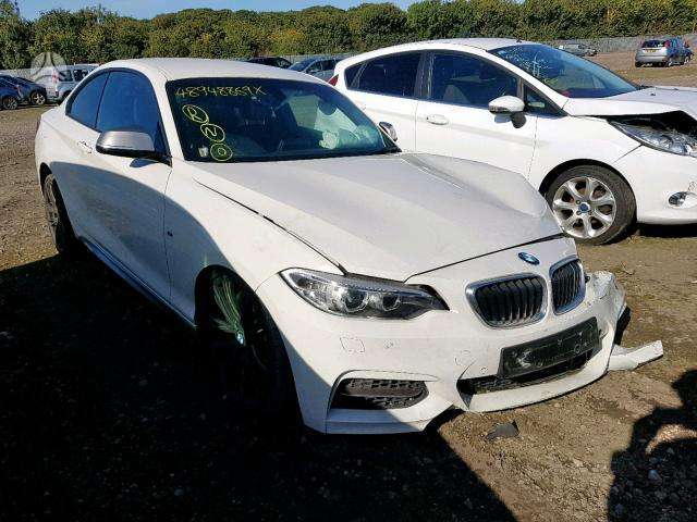 BMW 2 serija for parts
