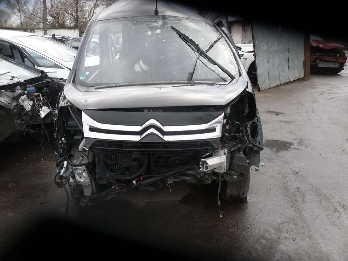 Citroen Jumpy по частям