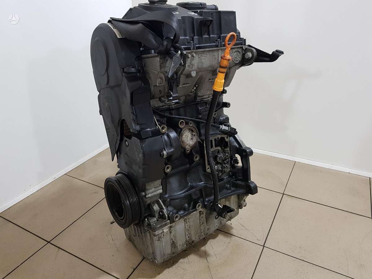 Volkswagen Polo Variklio kodas bms