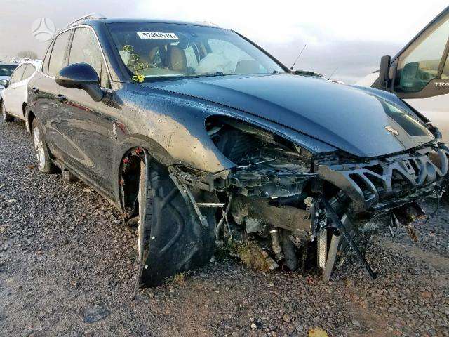 Porsche Cayenne for parts