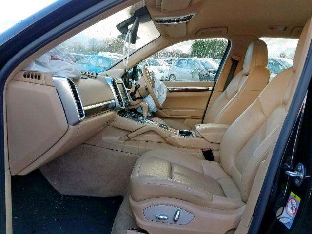 Porsche Cayenne for parts