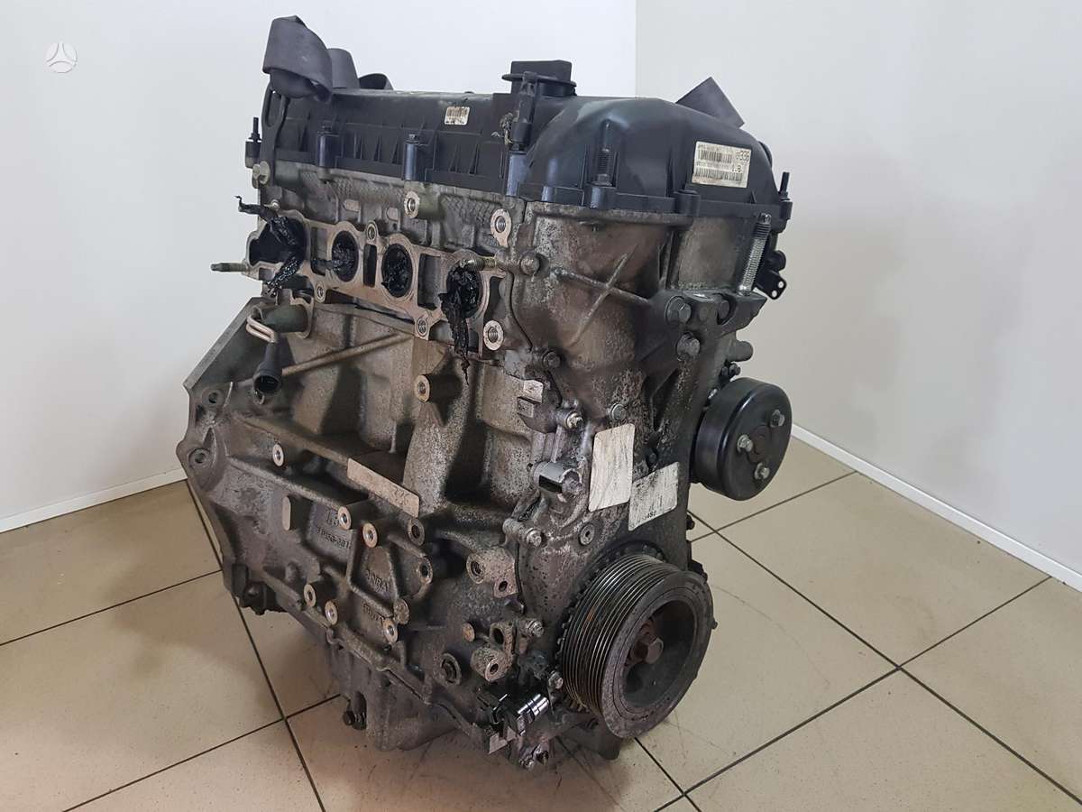 Volvo S40 Variklio kodas b4184s8