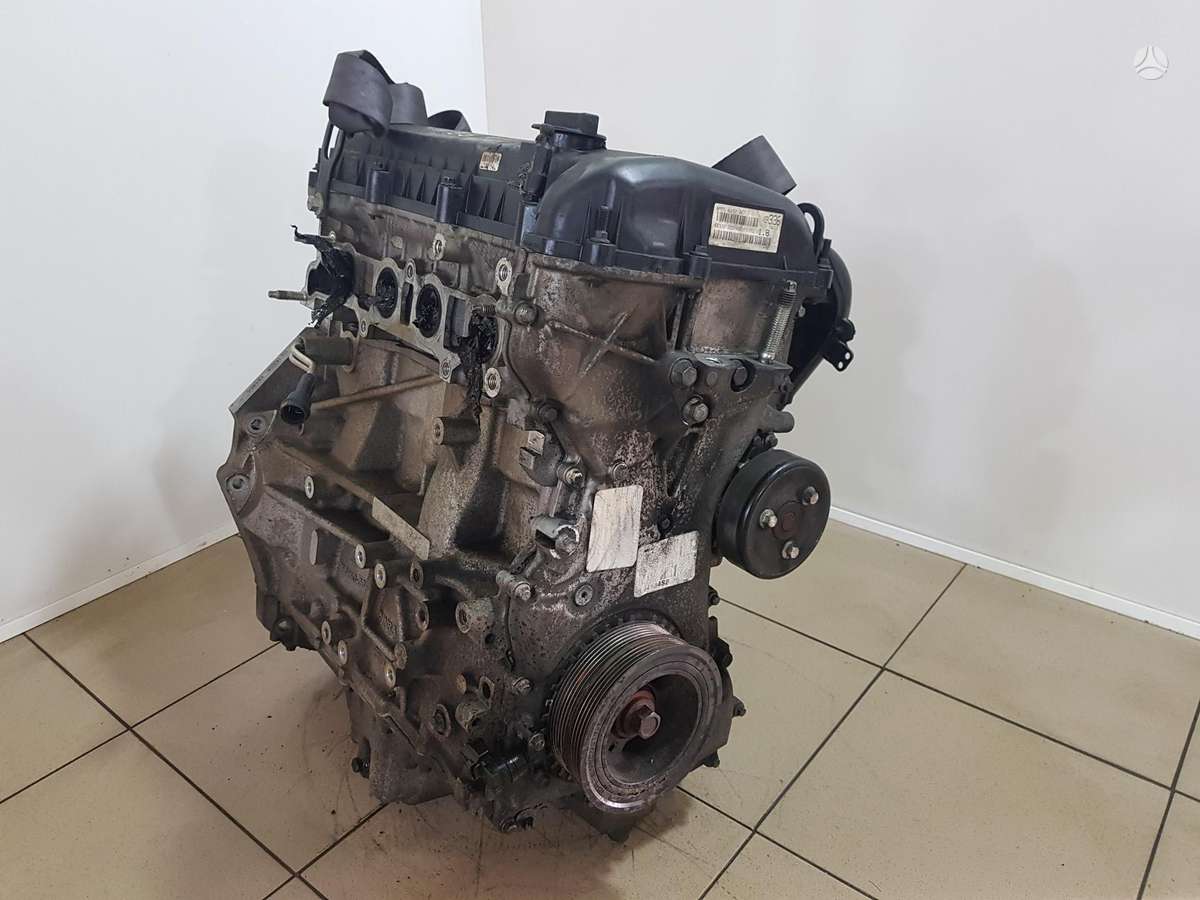 Volvo S40 Variklio kodas b4184s8