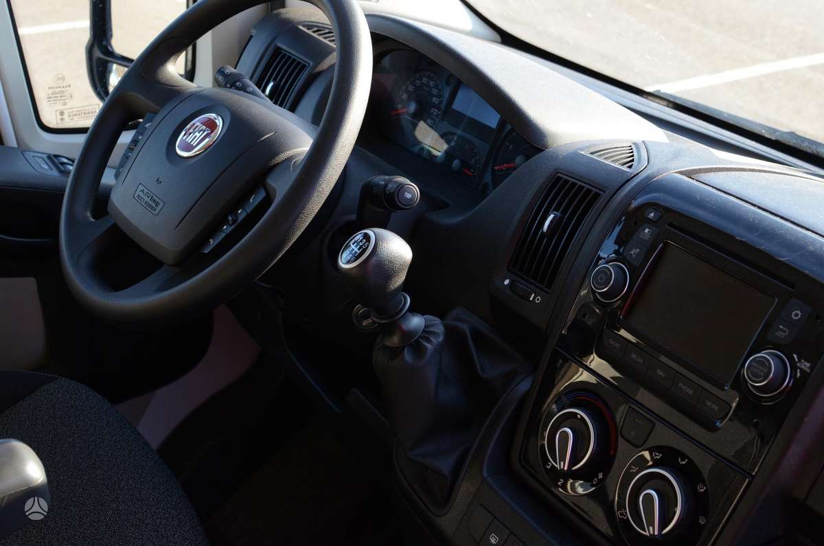 Fiat Ducato, krovininis mikroautobusas