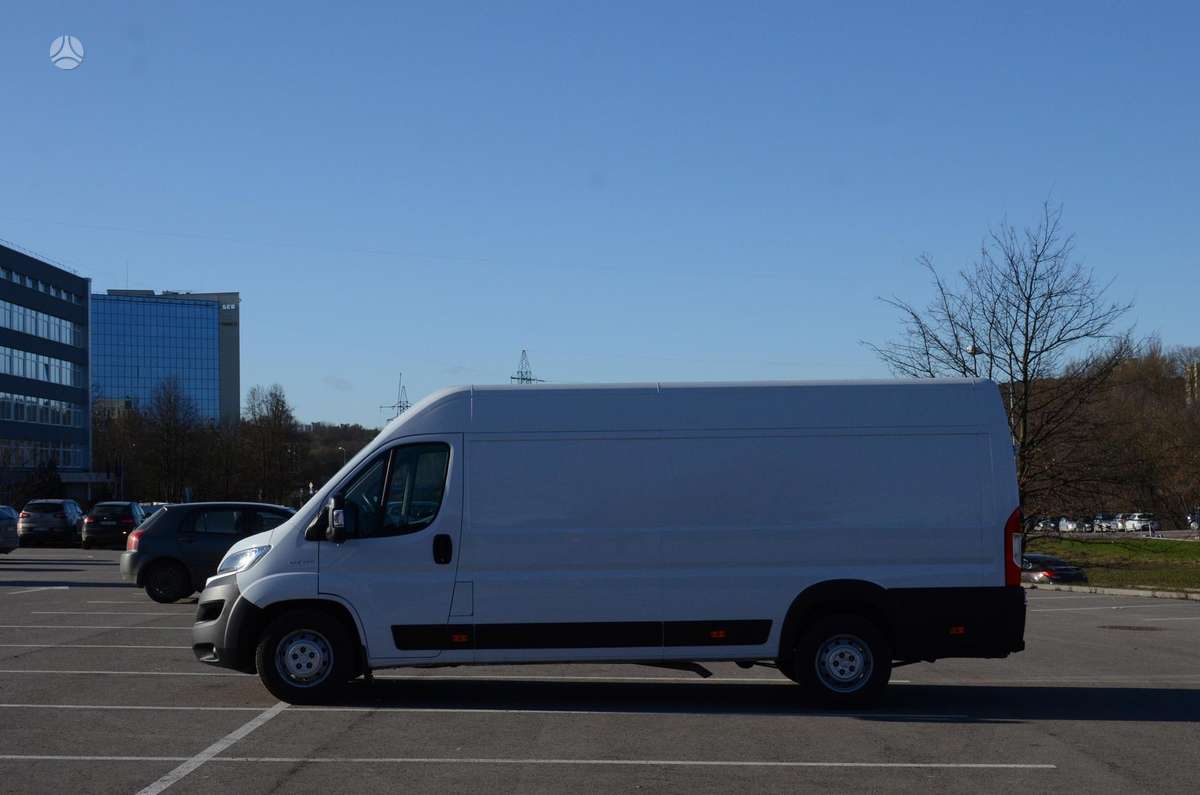 Fiat Ducato, krovininis mikroautobusas