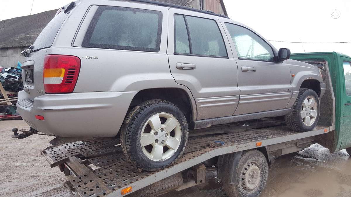 Jeep Grand Cherokee