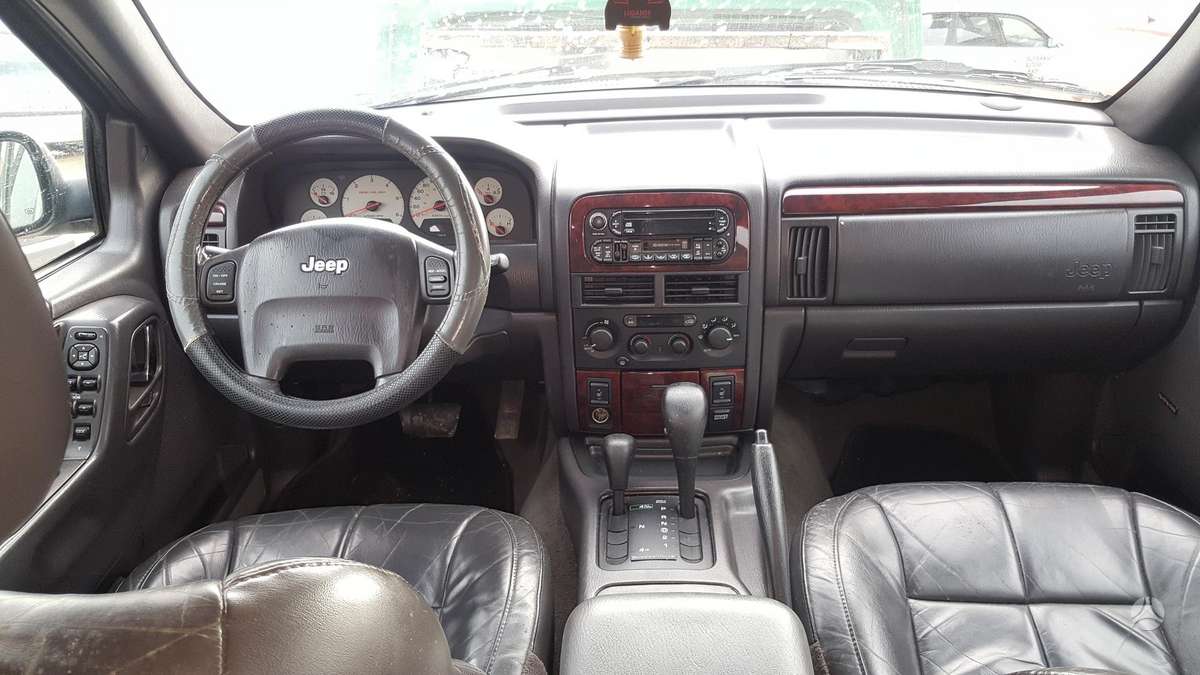 Jeep Grand Cherokee