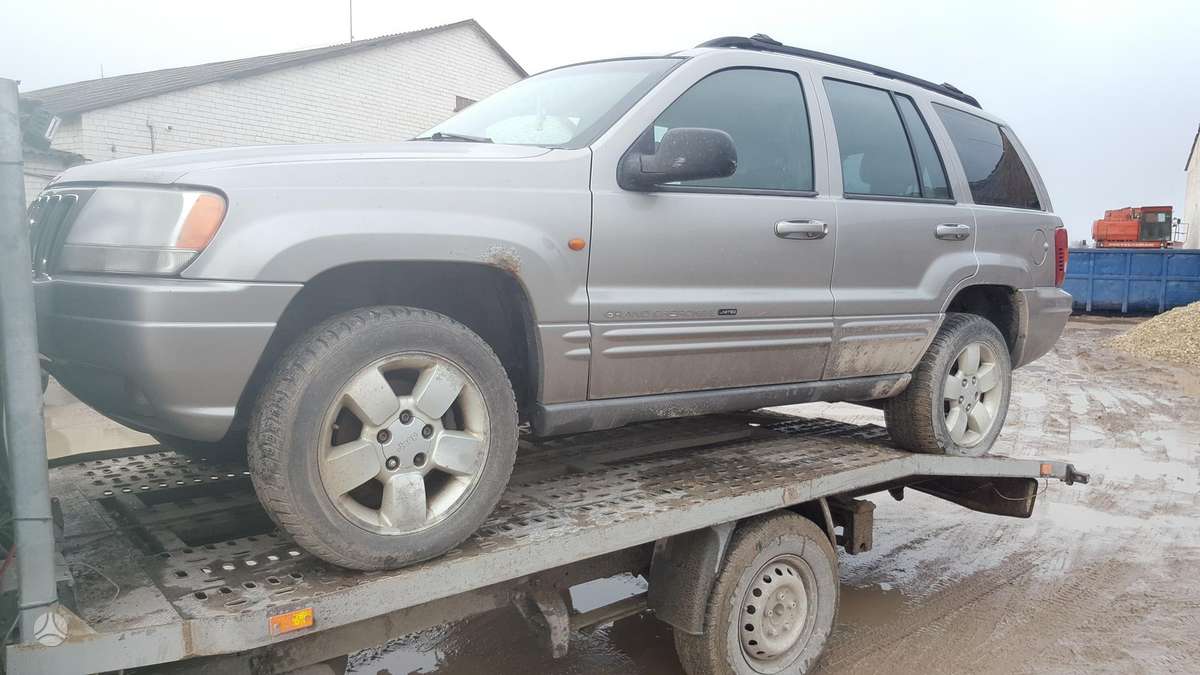 Jeep Grand Cherokee