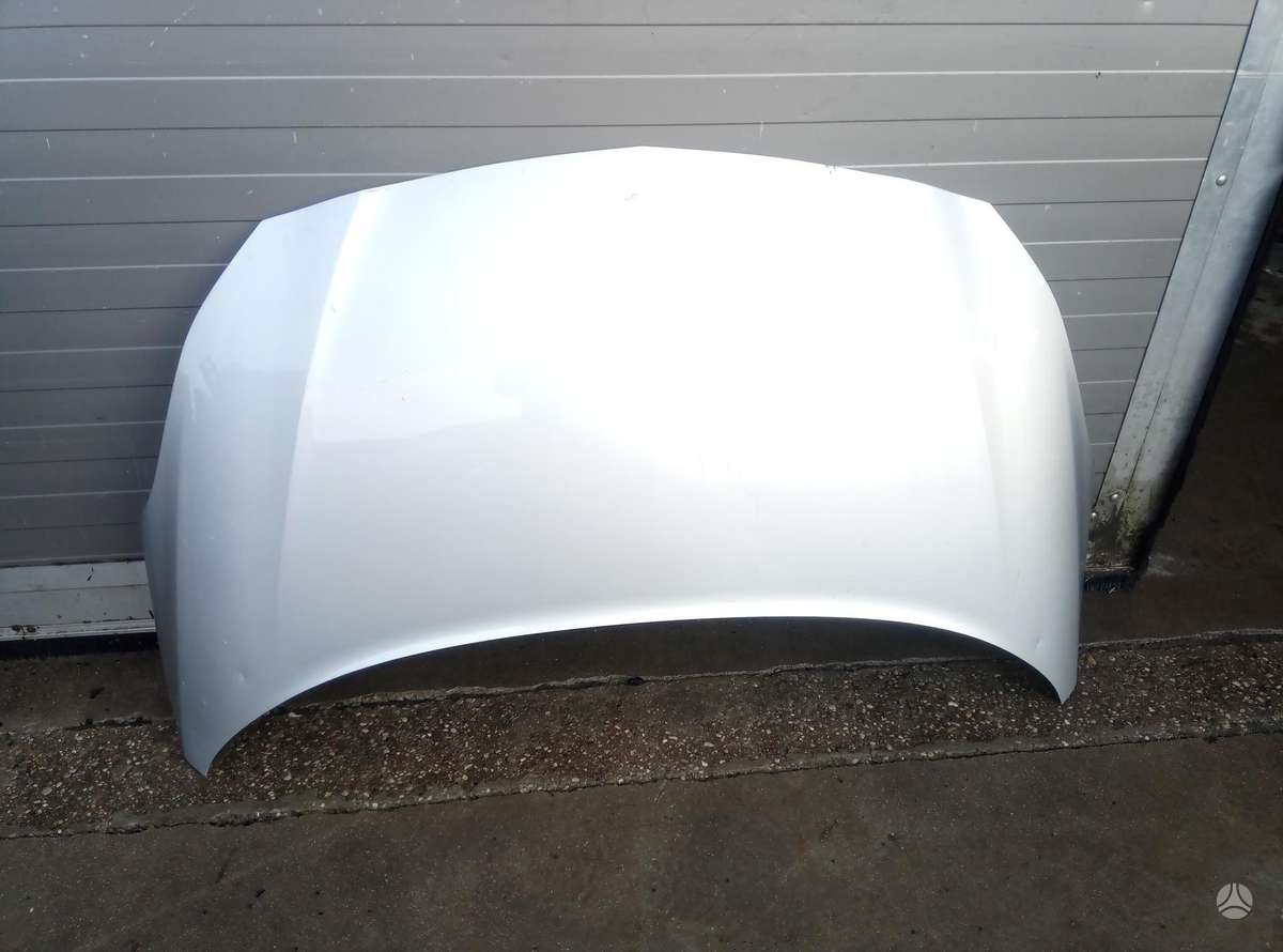 Opel Corsa kėbulo dalys