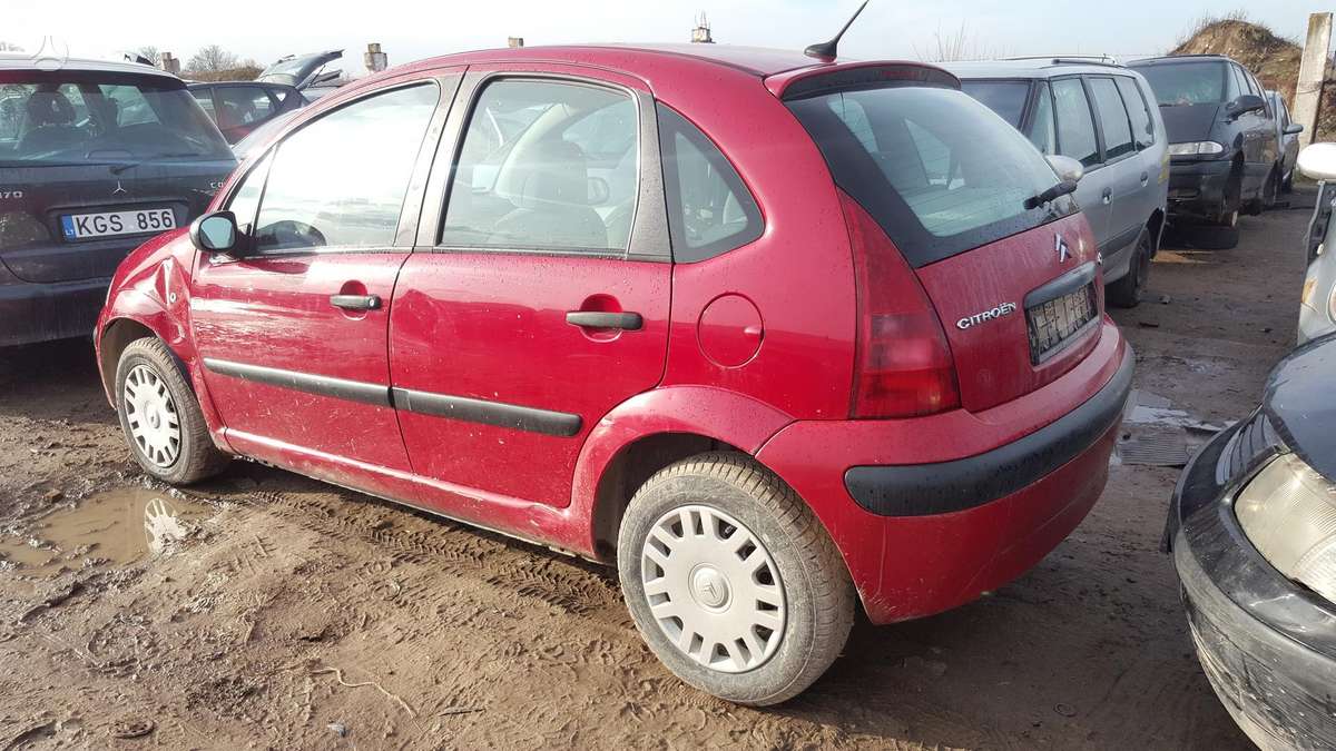 Citroen C3