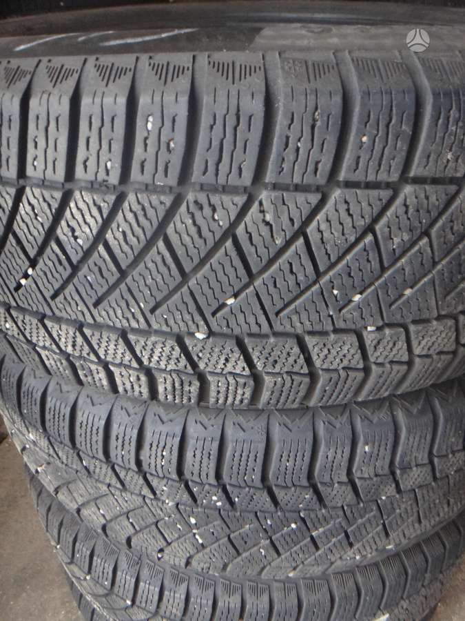 Continental, winter 215/60 R17