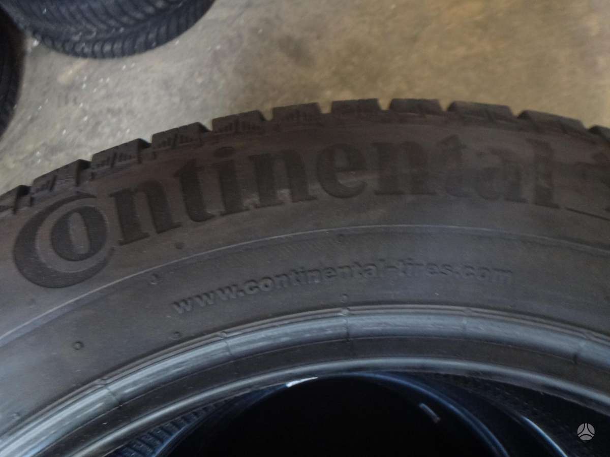 Continental, winter 215/60 R17
