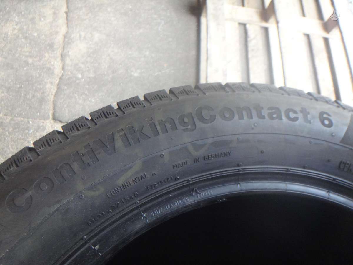 Continental, winter 215/60 R17