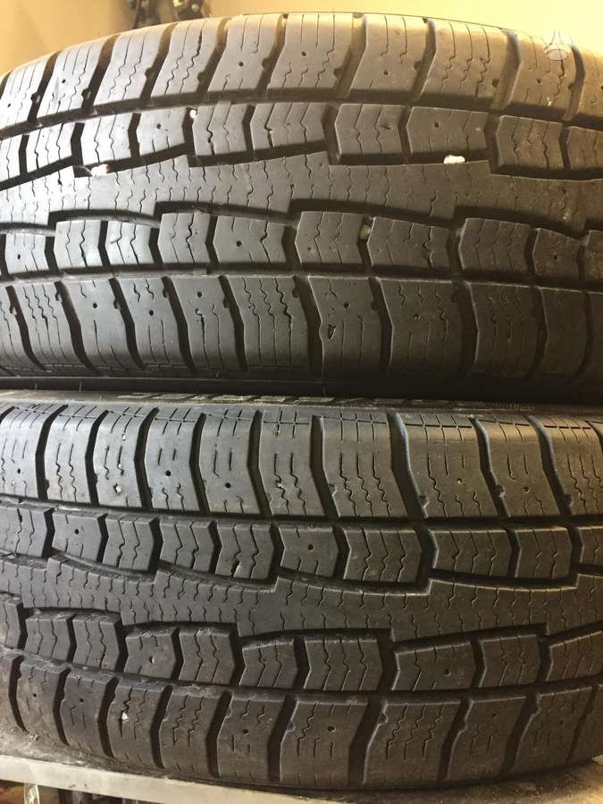 Cooper, всесезонные 205/65 R16