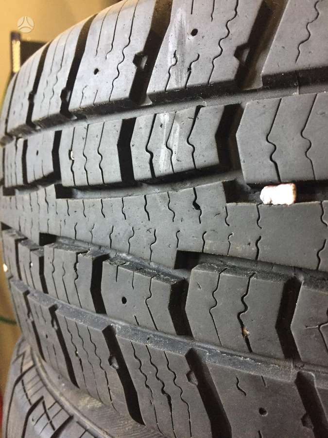 Cooper, всесезонные 205/65 R16