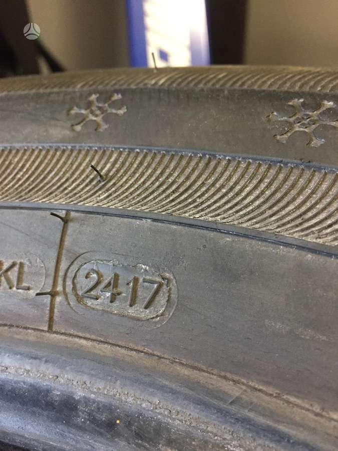 Cooper, universalios 205/65 R16