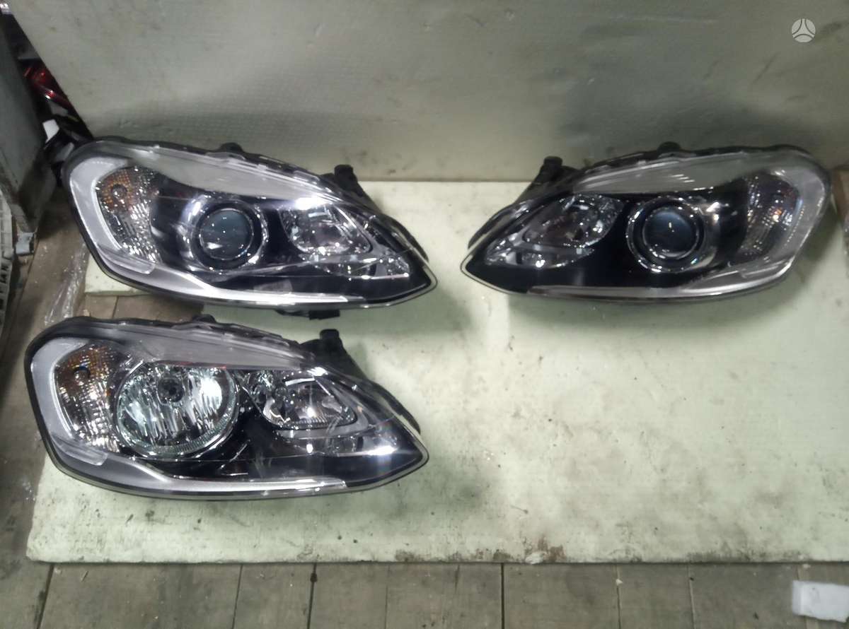 Volvo XC60 body parts