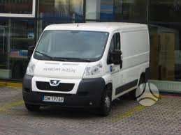 Peugeot Boxer, cargo vans