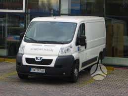Peugeot Boxer, preču