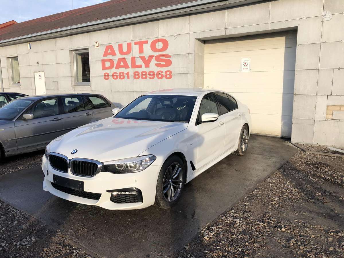 BMW 5 serija M paket