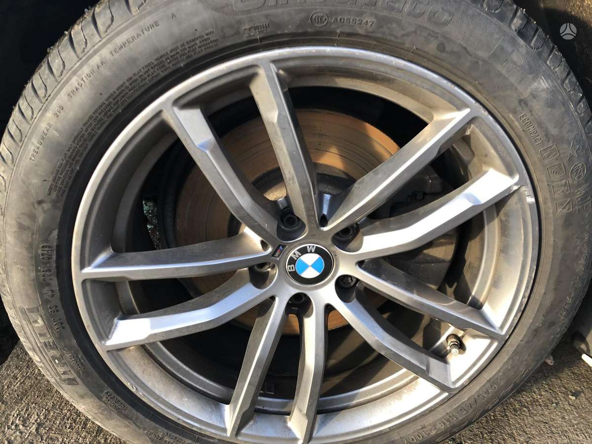 BMW 5 serija M paket